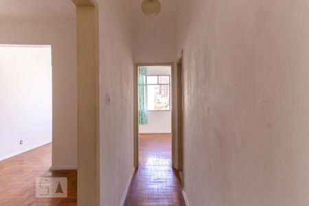 Apartamento para alugar com 55m², 2 quartos e sem vagaCorredor