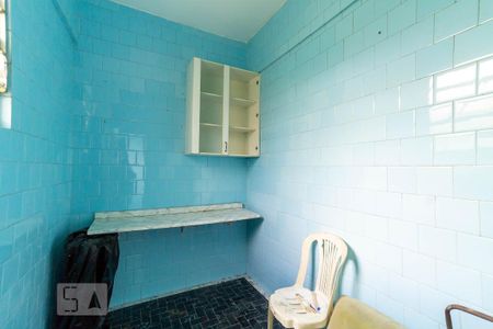 Apartamento para alugar com 55m², 2 quartos e sem vagaQuarto de Serviço