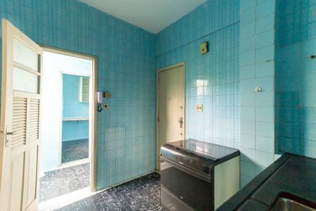 Apartamento para alugar com 55m², 2 quartos e sem vagaCozinha