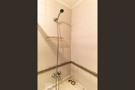 Apartamento à venda com 63m², 2 quartos e 2 vagasBanheiro da suíte