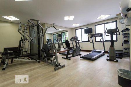 Apartamento à venda com 63m², 2 quartos e 2 vagasÁrea comum