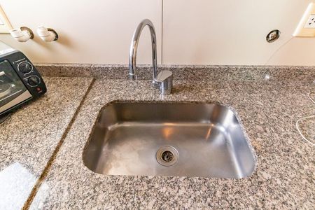 Apartamento à venda com 63m², 2 quartos e 2 vagasCozinha