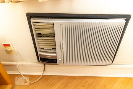 Apartamento à venda com 63m², 2 quartos e 2 vagasAr condicionado da suíte