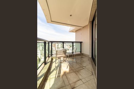 Varanda de apartamento à venda com 2 quartos, 63m² em Paraíso, São Paulo