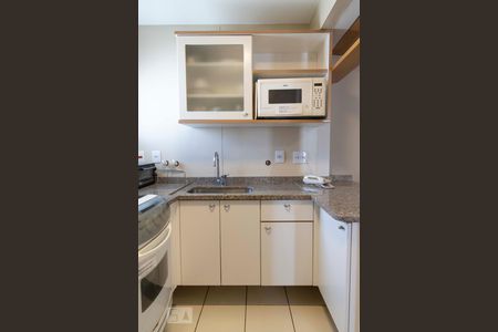 Apartamento à venda com 63m², 2 quartos e 2 vagasCozinha