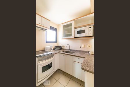 Apartamento à venda com 63m², 2 quartos e 2 vagasCozinha