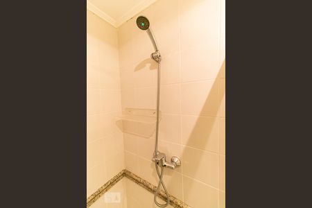 Apartamento à venda com 63m², 2 quartos e 2 vagasBanheiro social