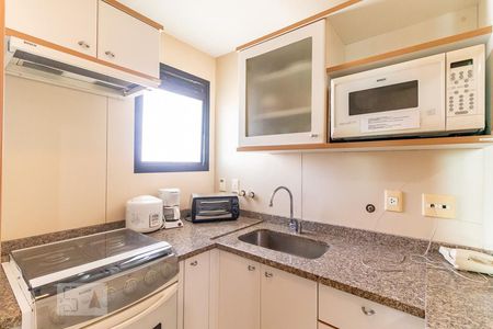 Apartamento à venda com 63m², 2 quartos e 2 vagasCozinha