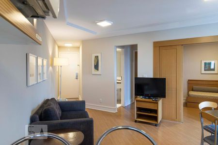 Apartamento à venda com 63m², 2 quartos e 2 vagasSala