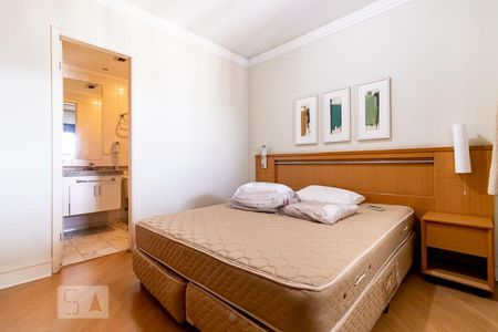 Suíte de apartamento à venda com 2 quartos, 63m² em Paraíso, São Paulo