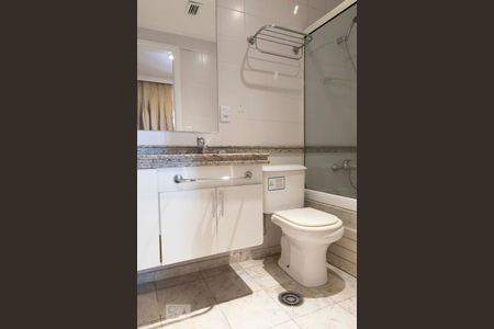 Apartamento à venda com 63m², 2 quartos e 2 vagasBanheiro Suíte