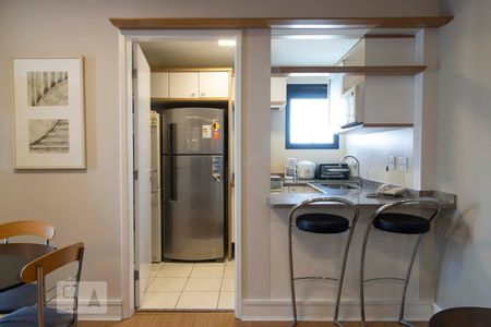 Apartamento à venda com 63m², 2 quartos e 2 vagasCozinha