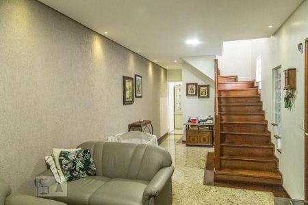 Sala de casa à venda com 3 quartos, 220m² em Vila Granada, São Paulo