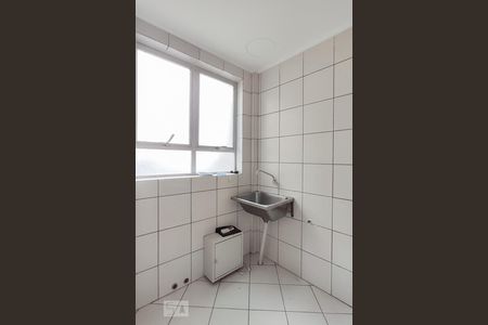 Studio para alugar com 30m², 1 quarto e sem vagaCozinha e Área de Serviço