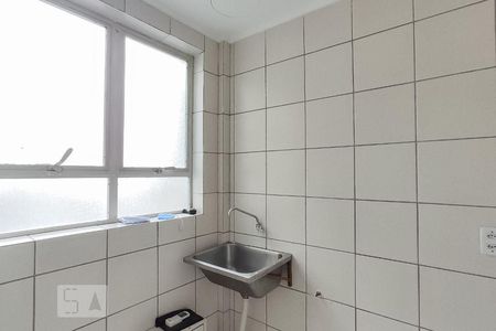 Studio para alugar com 30m², 1 quarto e sem vagaCozinha e Área de Serviço