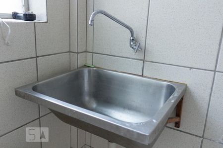 Studio para alugar com 30m², 1 quarto e sem vagaCozinha e Área de Serviço