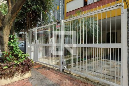 Apartamento à venda com 70m², 1 quarto e 1 vaga Apartamento à venda com 70m², 1 quarto e 1 vagaFachada