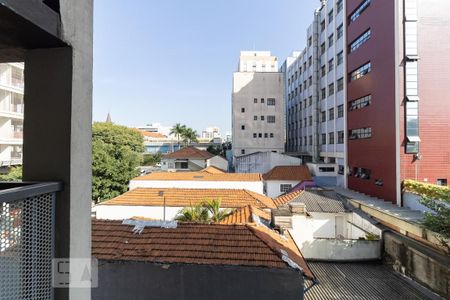 Vista da Sala de apartamento para alugar com 1 quarto, 50m² em Vila Mariana, São Paulo