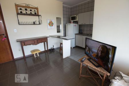 Apartamento para alugar com 45m², 1 quarto e 1 vagaSala