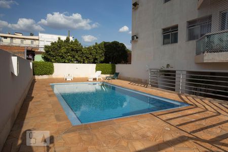Apartamento para alugar com 45m², 1 quarto e 1 vagaÁrea comum - piscina