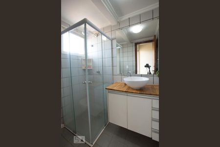 Apartamento para alugar com 45m², 1 quarto e 1 vagaBanheiro da suíte