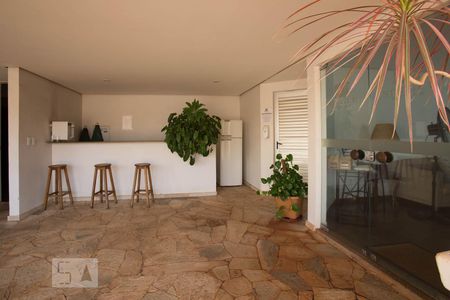 Apartamento para alugar com 45m², 1 quarto e 1 vagaÁrea comum - espaço de convivência