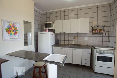 Apartamento para alugar com 45m², 1 quarto e 1 vagaCozinha