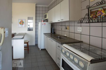 Apartamento para alugar com 45m², 1 quarto e 1 vagaCozinha