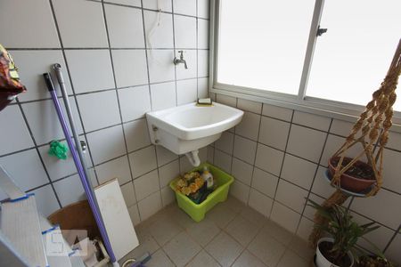 Apartamento para alugar com 45m², 1 quarto e 1 vagaLavanderia
