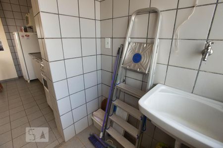Apartamento para alugar com 45m², 1 quarto e 1 vagaLavanderia