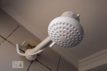 Apartamento para alugar com 45m², 1 quarto e 1 vagaBanheiro da suíte - chuveiro