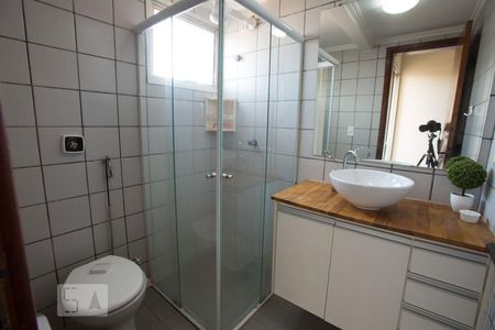 Apartamento para alugar com 45m², 1 quarto e 1 vagaBanheiro da suíte
