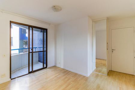 Sala de apartamento para alugar com 2 quartos, 46m² em Jardim Paulista, São Paulo