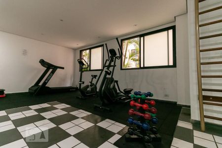 Apartamento à venda com 60m², 2 quartos e 1 vagaAcademia