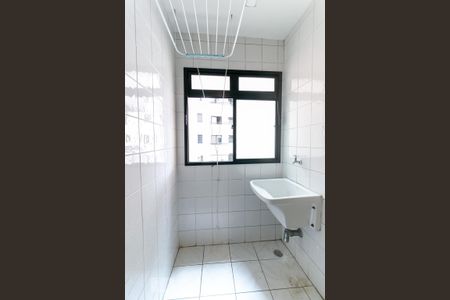 Apartamento à venda com 60m², 2 quartos e 1 vagaArea de Serviço