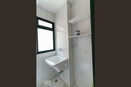 Apartamento à venda com 60m², 2 quartos e 1 vagaArea de Serviço