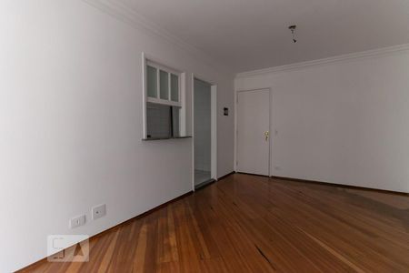 Sala de apartamento à venda com 2 quartos, 60m² em Vila Fachini, São Paulo