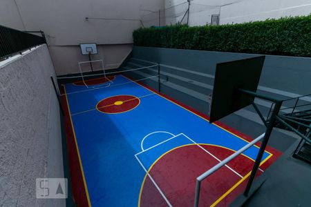 Apartamento à venda com 60m², 2 quartos e 1 vagaQuadra Esportiva