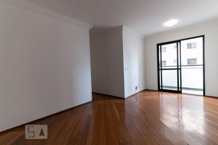 Sala de apartamento à venda com 2 quartos, 60m² em Vila Fachini, São Paulo