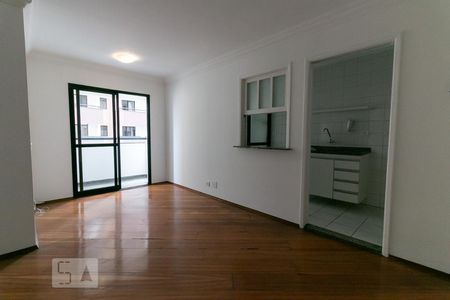 Sala de apartamento à venda com 2 quartos, 60m² em Vila Fachini, São Paulo
