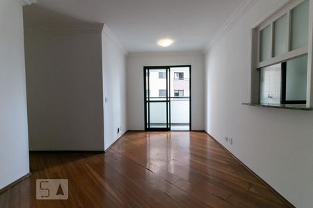 Sala de apartamento à venda com 2 quartos, 60m² em Vila Fachini, São Paulo