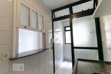 Apartamento à venda com 60m², 2 quartos e 1 vagaCozinha