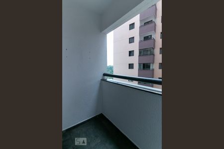 Apartamento à venda com 60m², 2 quartos e 1 vagaSacada