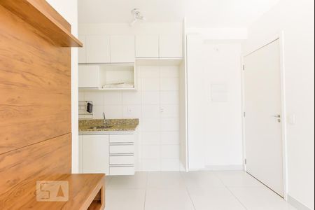 Sala de apartamento à venda com 3 quartos, 51m² em Jardim Paranapanema, Campinas