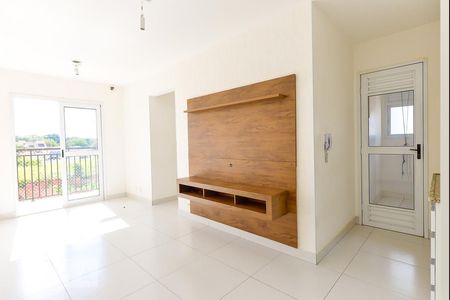Sala de apartamento à venda com 3 quartos, 51m² em Jardim Paranapanema, Campinas