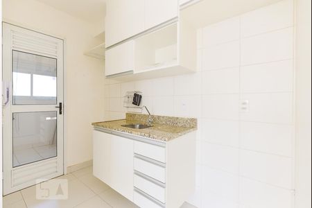 Apartamento à venda com 51m², 3 quartos e 1 vagaCozinha
