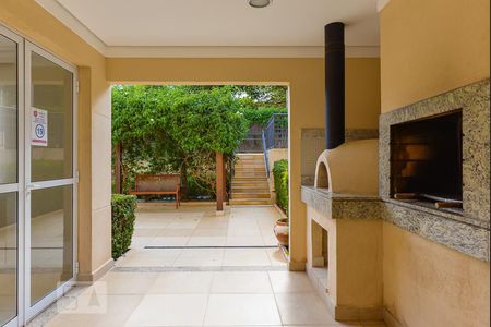 Apartamento à venda com 51m², 3 quartos e 1 vagaChurrasqueira