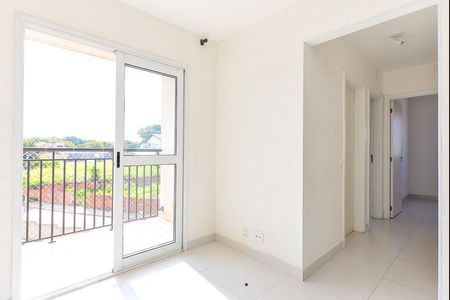 Sala de apartamento à venda com 3 quartos, 51m² em Jardim Paranapanema, Campinas