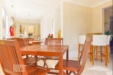 Apartamento à venda com 51m², 3 quartos e 1 vagaSalão Festas