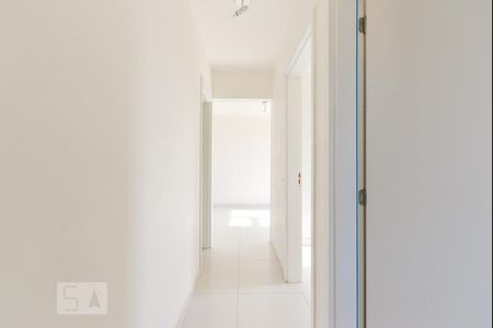 Corredor de apartamento à venda com 3 quartos, 51m² em Jardim Paranapanema, Campinas